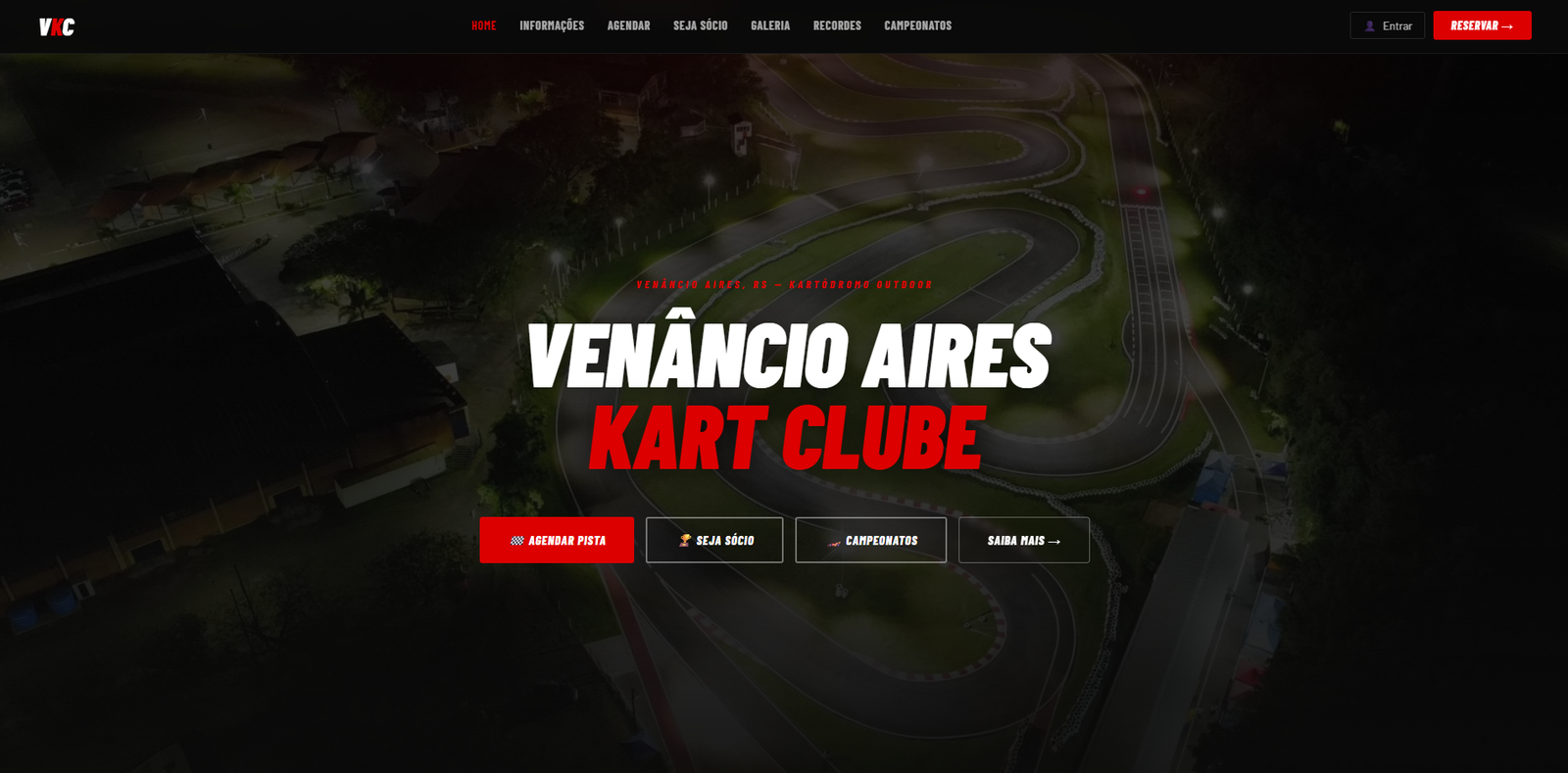 VKC - Venâncio Aires Kart Clube
