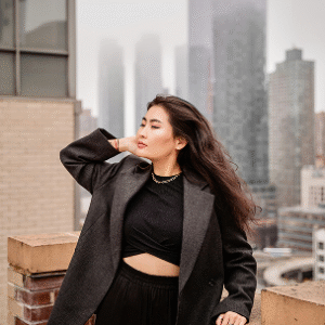 Blazer Alfaiataria Preto Marca